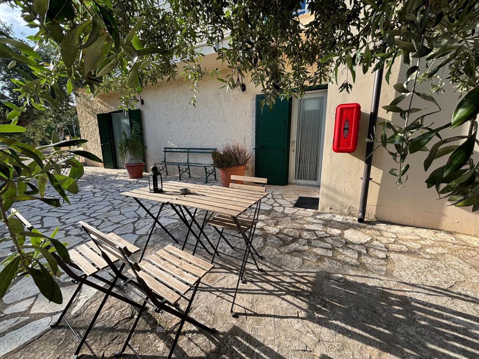 מטרה Dimore All'Ofra מראה חיצוני תמונה