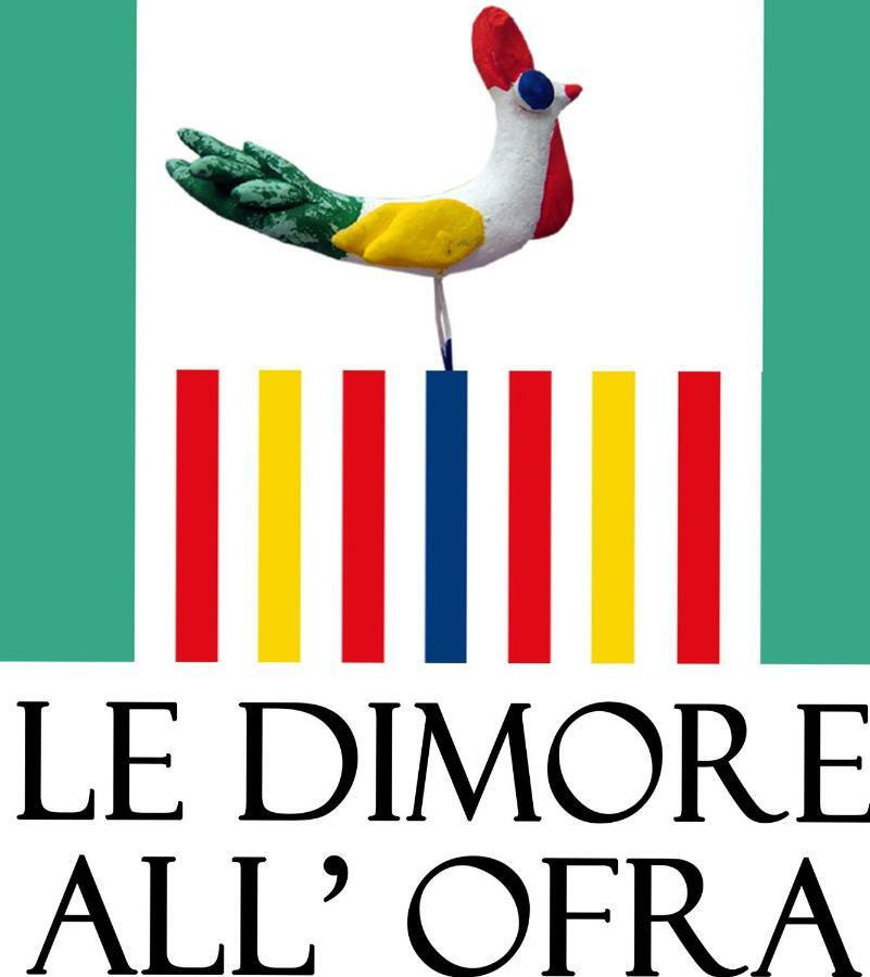 מטרה Dimore All'Ofra מראה חיצוני תמונה