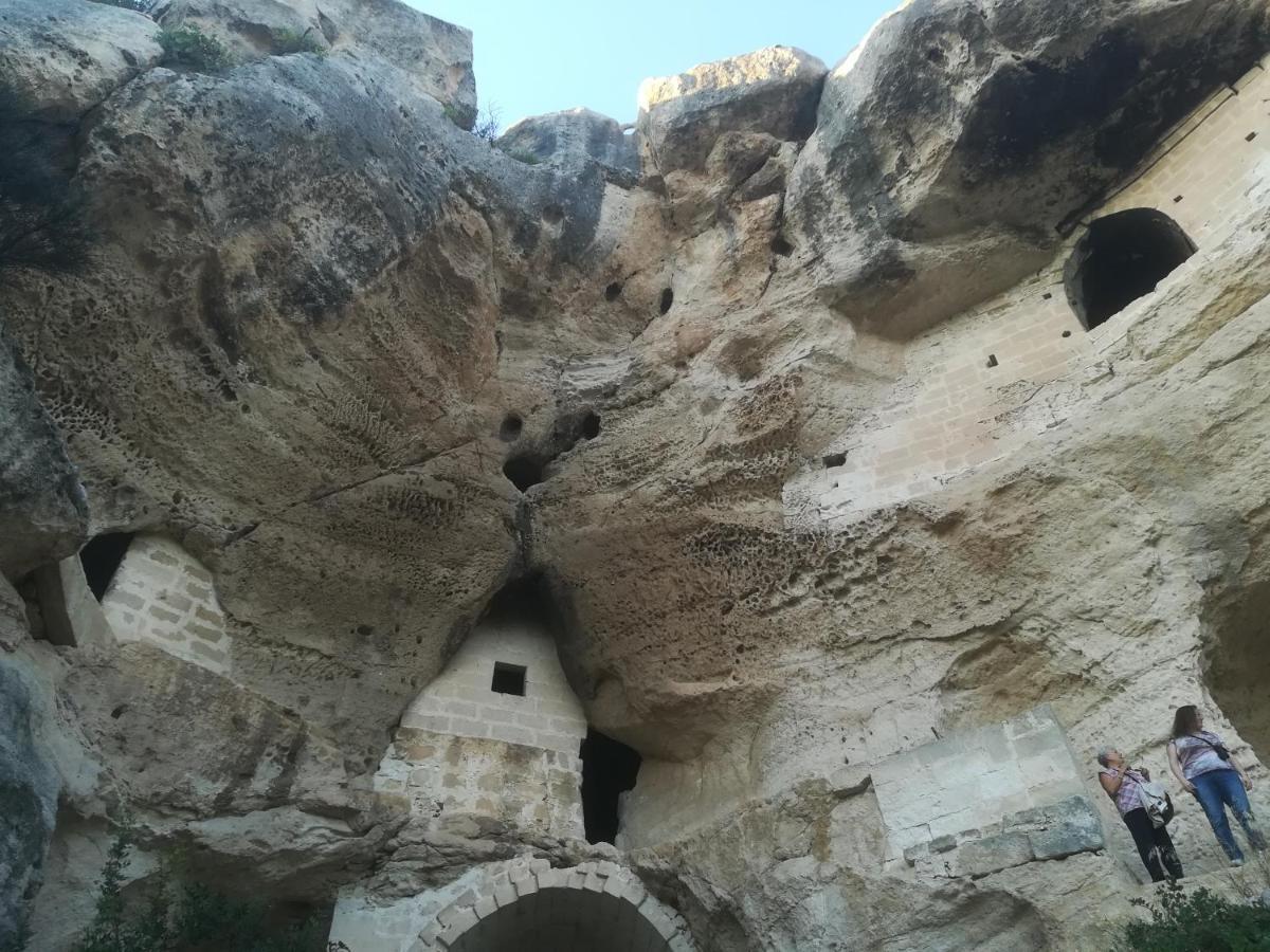 מטרה Dimore All'Ofra מראה חיצוני תמונה